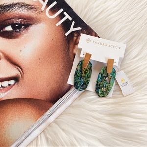 Kendra Scott Aragon Drop Earrings